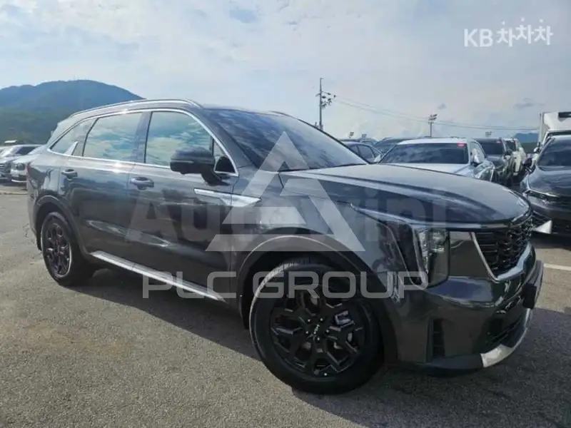 2025 KIA Sorento