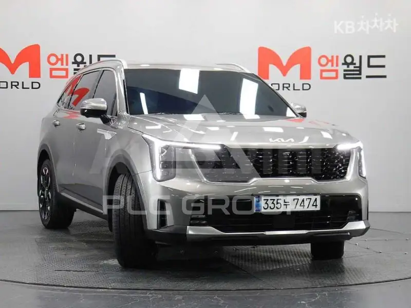 2025 KIA Sorento