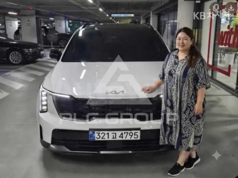 2025 KIA Sorento