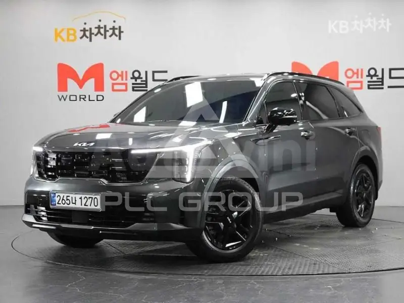 2025 KIA Sorento