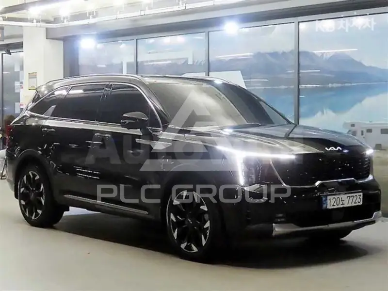 2025 KIA Sorento