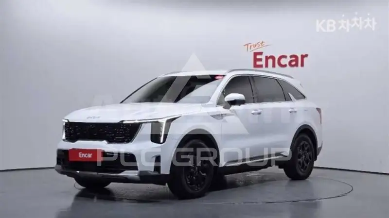 2025 KIA Sorento