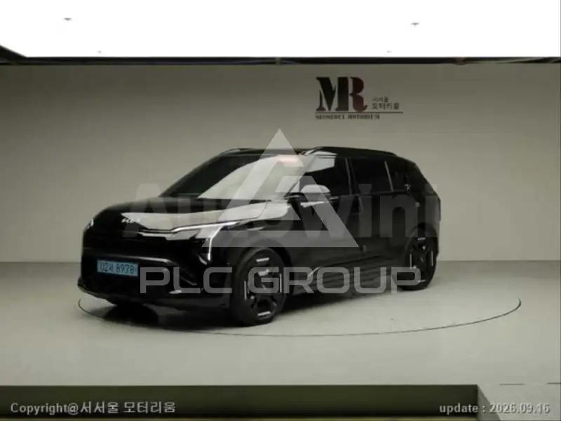 2025 KIA EV