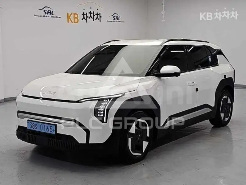 2025 KIA EV