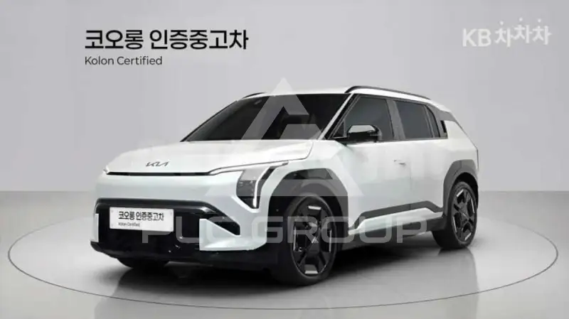 2025 KIA EV