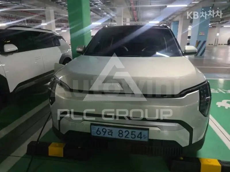 2025 KIA EV