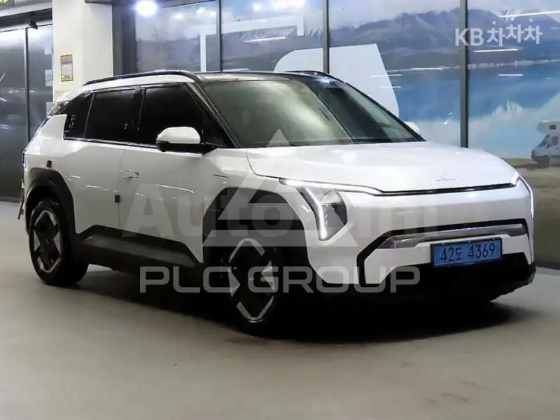 2025 KIA EV