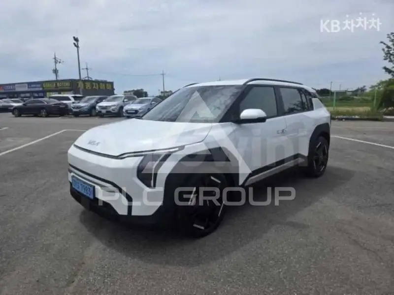 2025 KIA EV