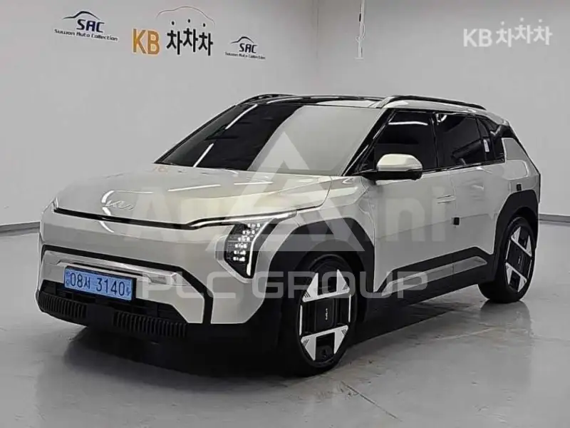 2025 KIA EV