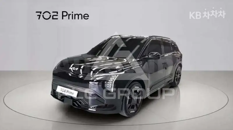 2025 KIA EV