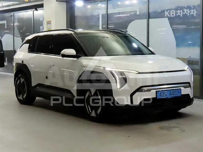 2025 KIA EV