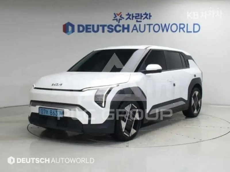 2025 KIA EV