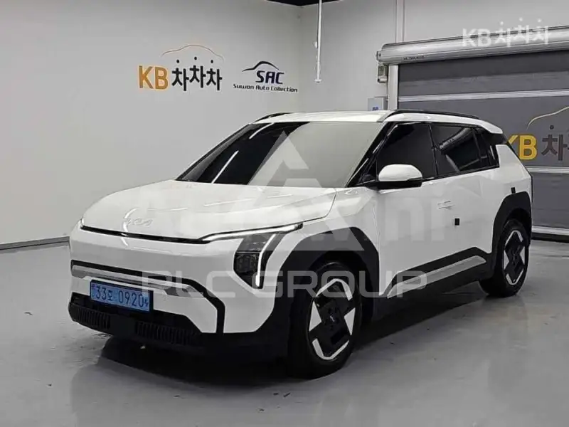 2025 KIA EV