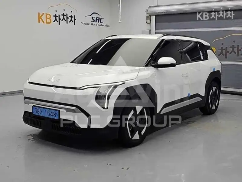 2025 KIA EV