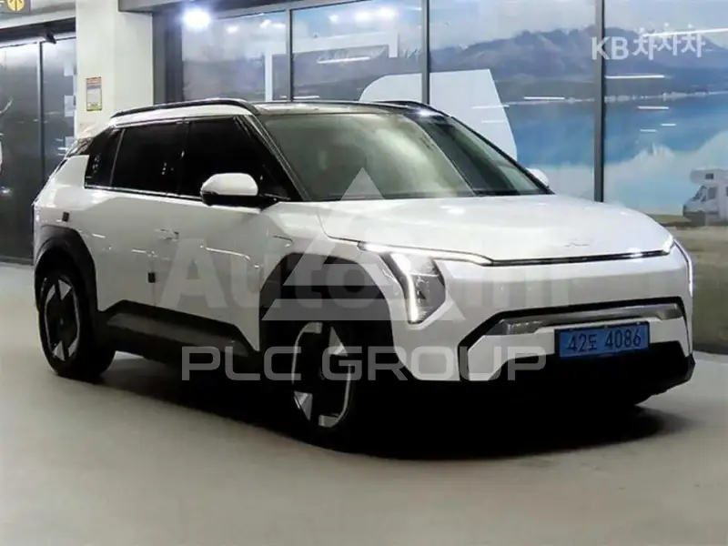2025 KIA EV