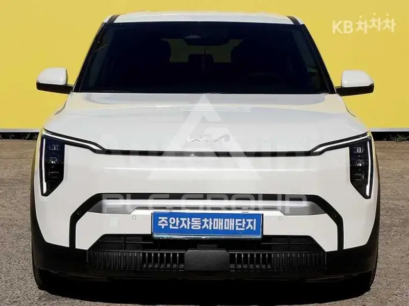 2025 KIA EV