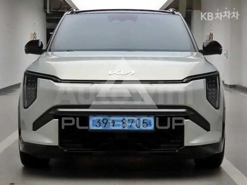 2025 KIA EV