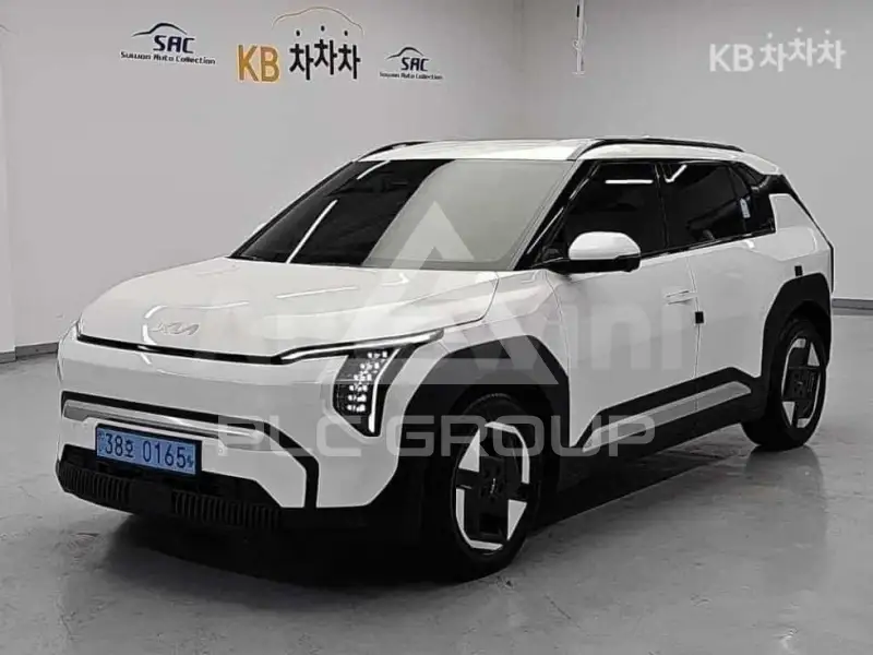 2025 KIA EV