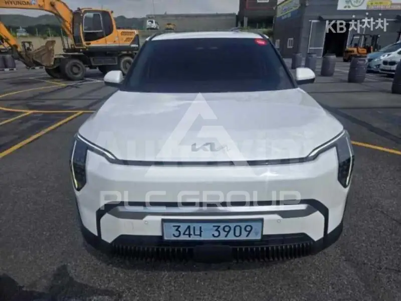 2025 KIA EV