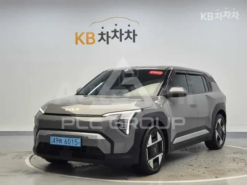 2025 KIA EV