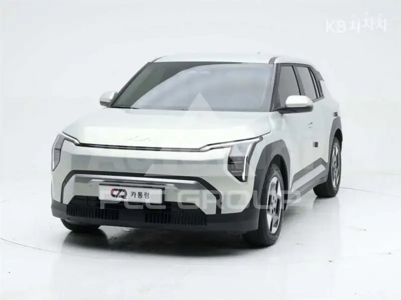 2025 KIA EV
