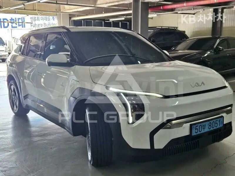 2025 KIA EV