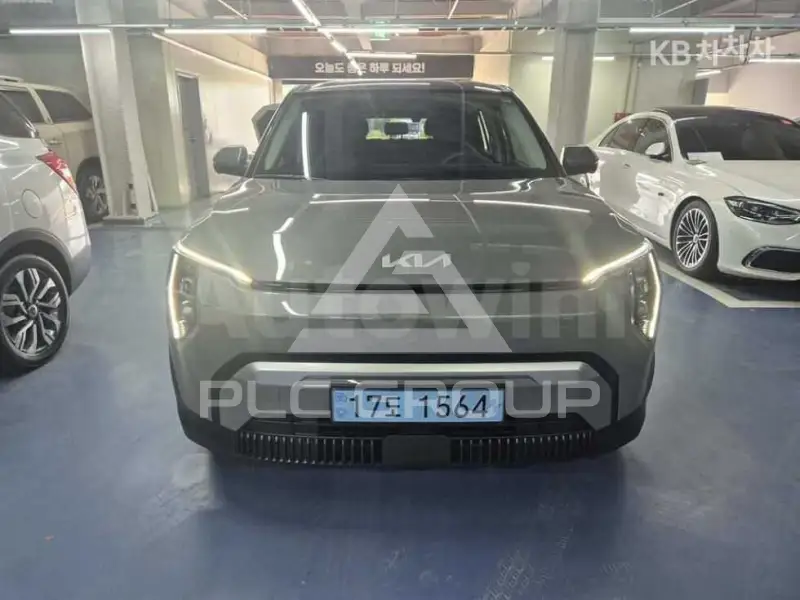 2025 KIA EV