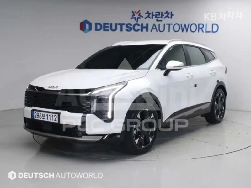 2025 KIA Sportage