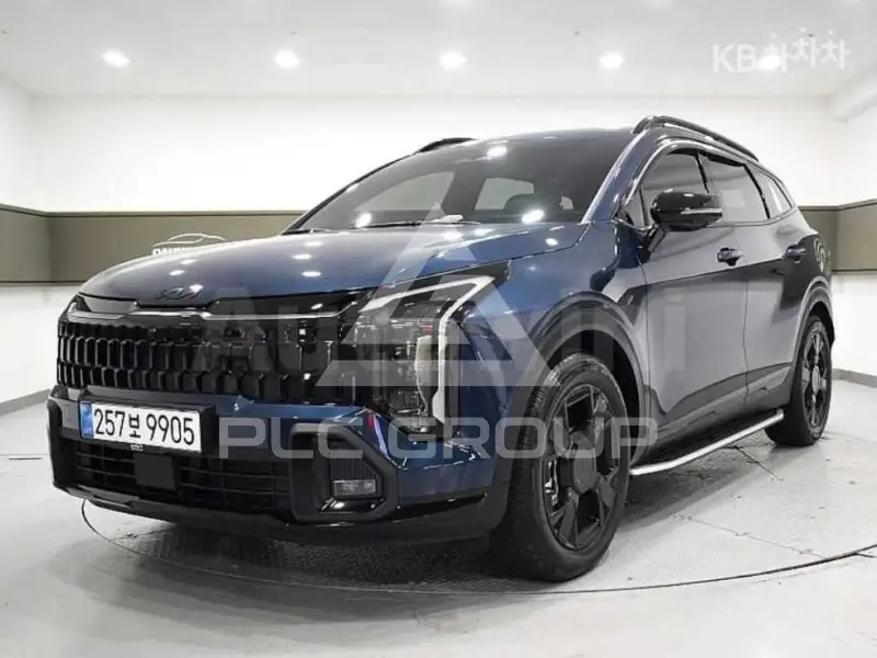 2025 KIA Sportage