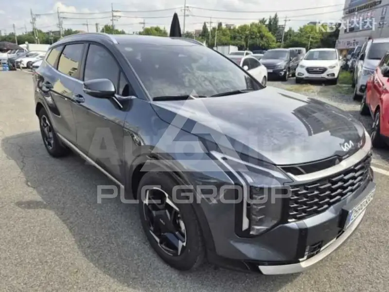 2025 KIA Sportage