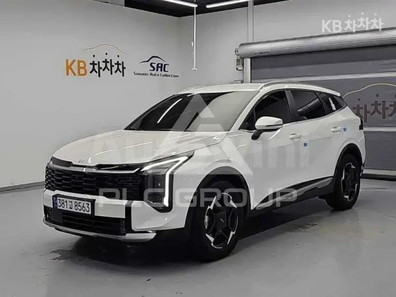 2025 KIA Sportage