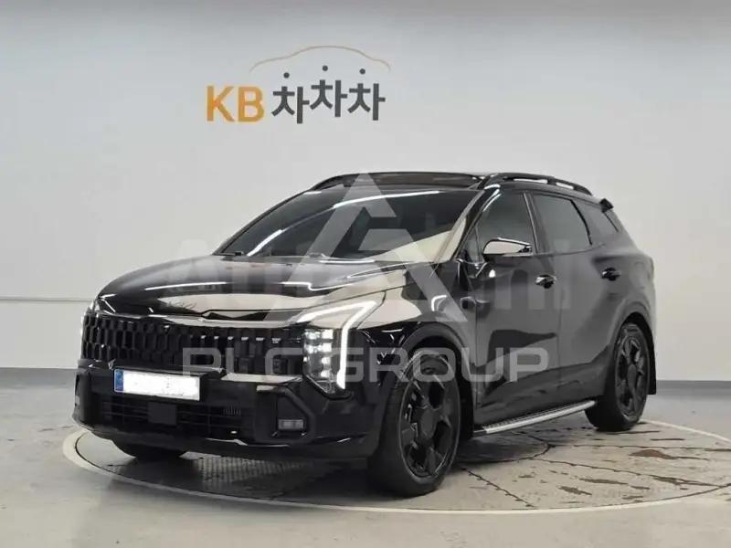 2025 KIA Sportage