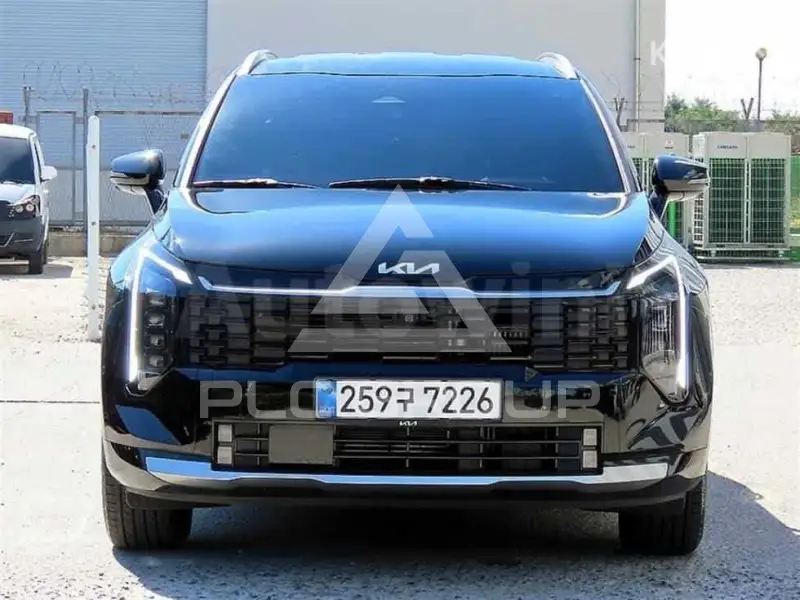 2025 KIA Sportage