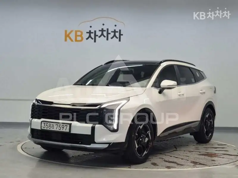 2025 KIA Sportage