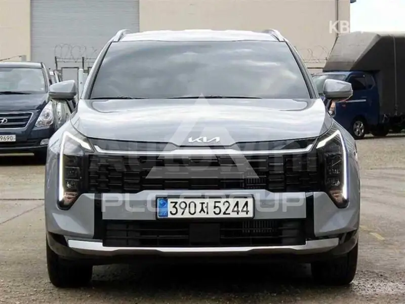 2025 KIA Sportage