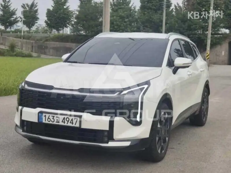 2025 KIA Sportage