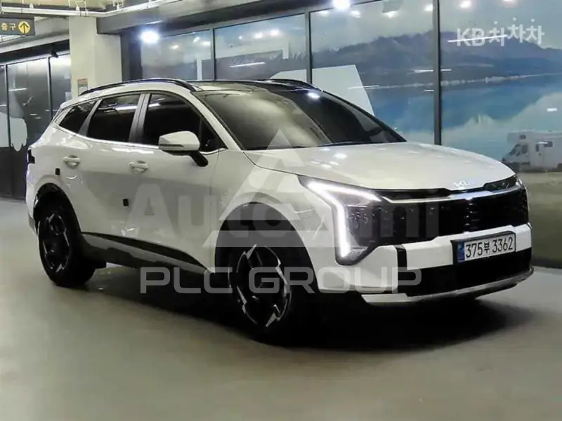 2025 KIA Sportage
