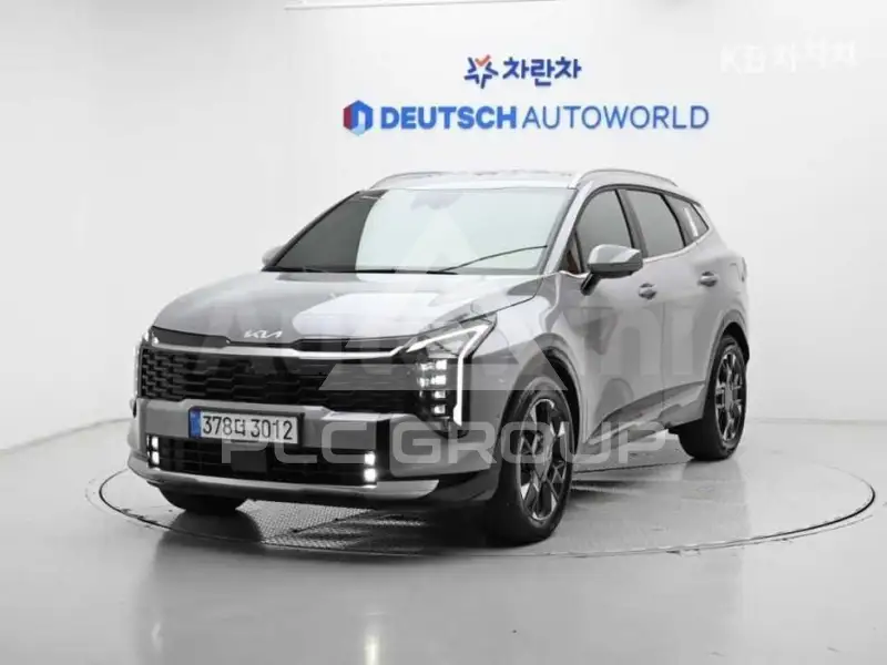 2025 KIA Sportage