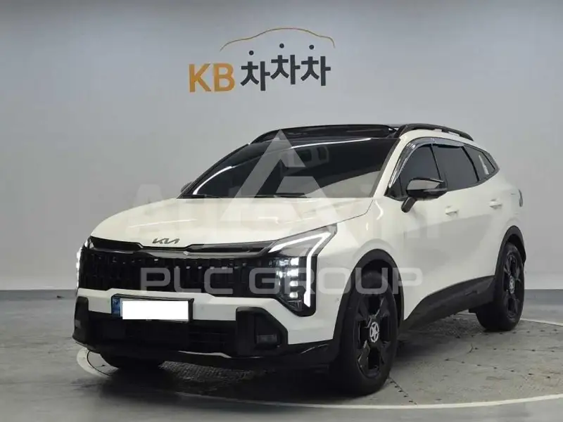 2025 KIA Sportage