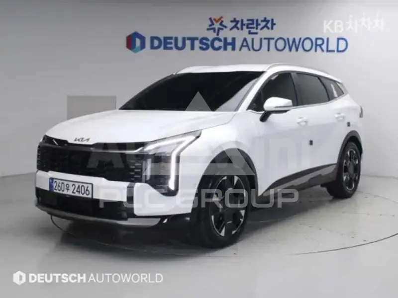 2025 KIA Sportage