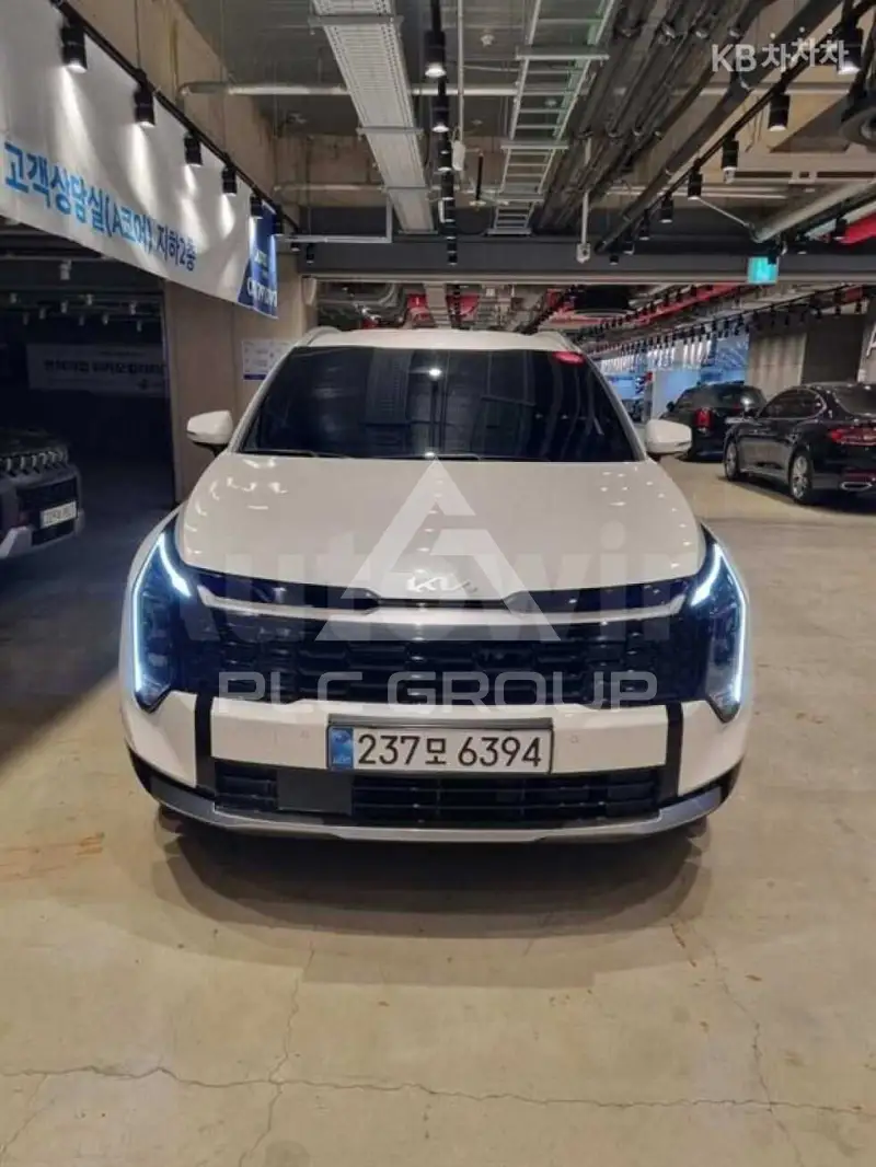 2025 KIA Sportage