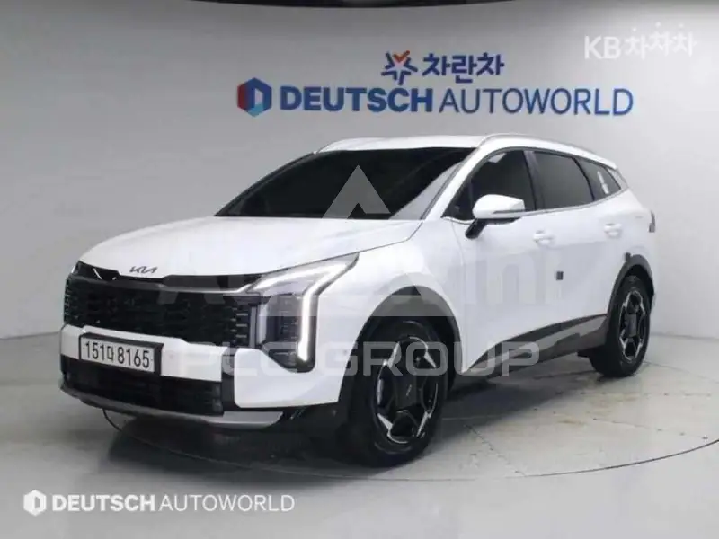 2025 KIA Sportage