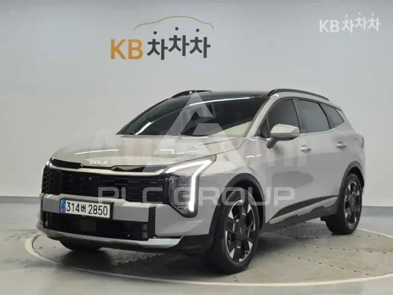 2025 KIA Sportage
