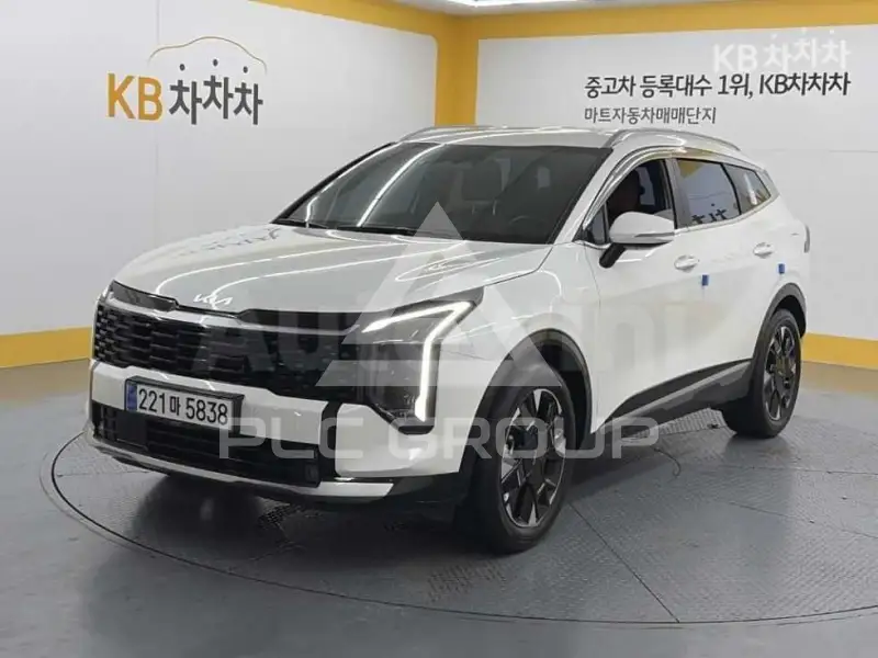 2025 KIA Sportage