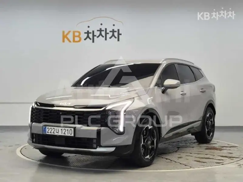 2025 KIA Sportage