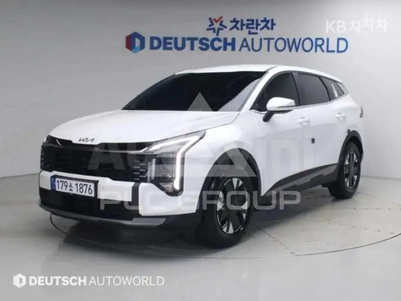 2025 KIA Sportage