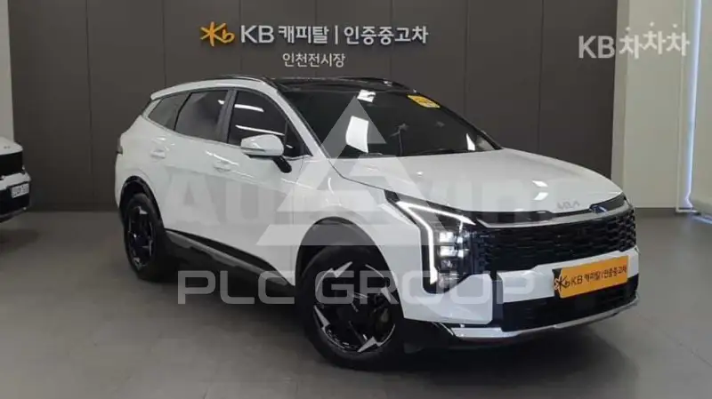 2025 KIA Sportage