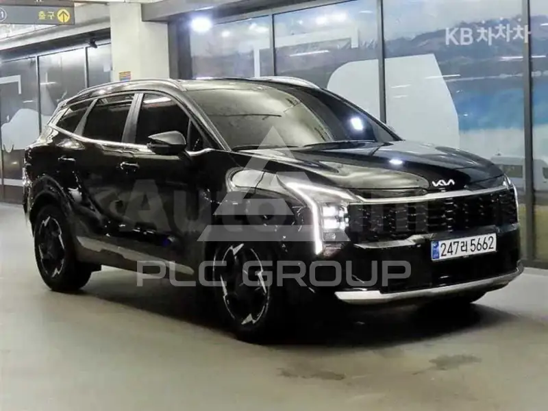 2025 KIA Sportage