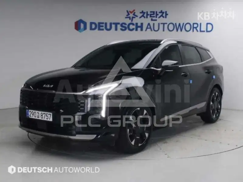 2025 KIA Sportage
