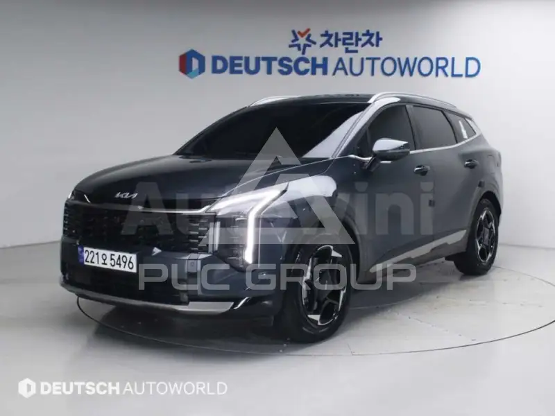 2025 KIA Sportage